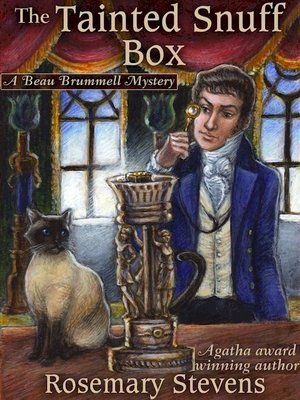 cover image of The Tainted Snuff Box